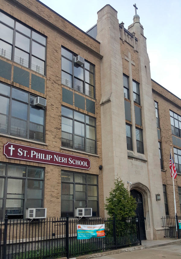 St. Philip Neri School’s UPK program cancelled|St. Philip Neri School’s UPK program cancelled