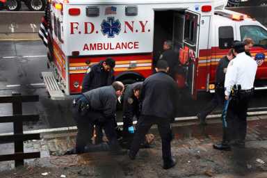 Police Save EDP On Expressway