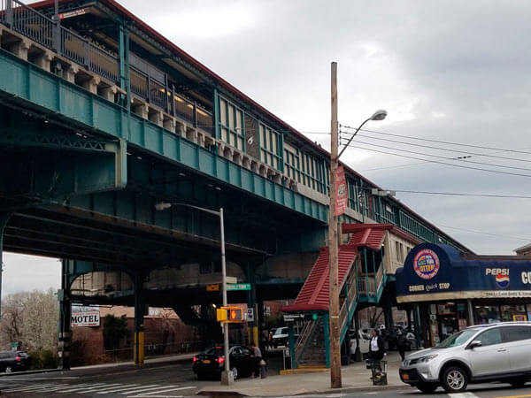 Bronx sees bump in MTA subway crime