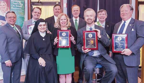 Bronx Chamber’s Irish Heritage Luncheon – Bronx Times