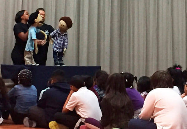 P.S. 114’s Child Abuse Prevention Workshop