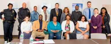 Soundview Drug Free Coalition Meets