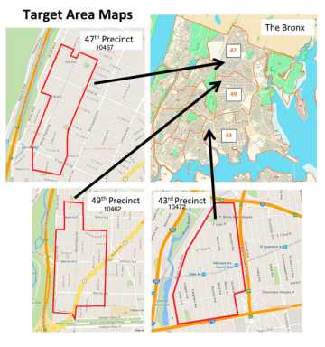 Boosters: SUV target areas see less violence