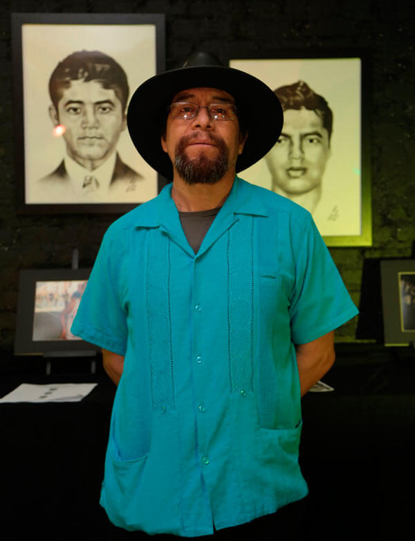 Men Of Clay Opening Reception|Men Of Clay Opening Reception