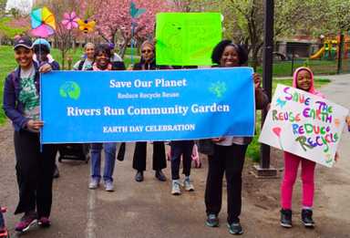 Co-op City’s Earth Day Parade|Co-op City’s Earth Day Parade
