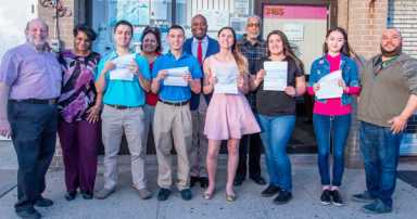 CB 10’s Yankees Leadership Awards