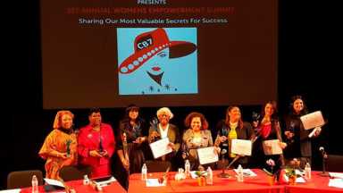 Neva Shillingford-King Honored