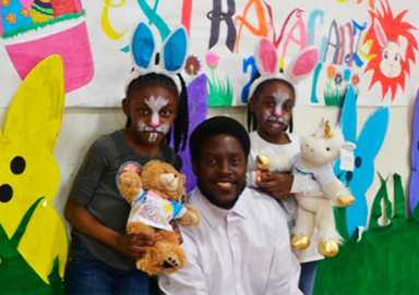 Bronx Y’s EGGstravaganza