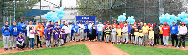 Astor Little League’s Opening Day