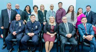 Five Boros Community Leaders Recognition Day