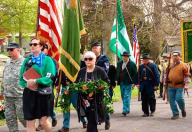 Colonel Kelly, Manchester Martyrs Honored|Colonel Kelly, Manchester Martyrs Honored