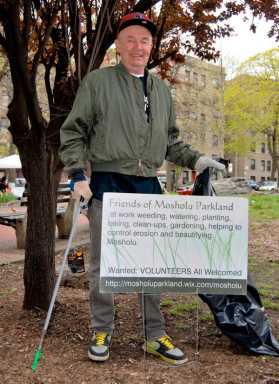 Friends Of Mosholu Clean Jerome Plaza|Friends Of Mosholu Clean Jerome Plaza