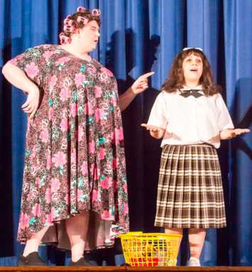 OLA Hosts ‘Hairspray’ Performance|OLA Hosts ‘Hairspray’ Performance