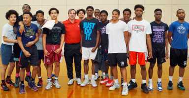 Spellman Raises Breast Cancer Awareness