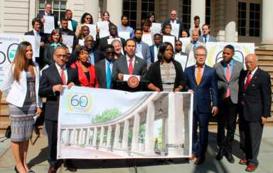 BCC celebrates its 60th year anniversary