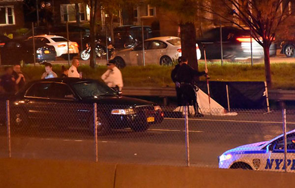 Local biker club member killed on I-95
