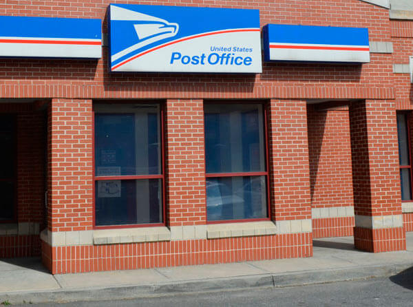 Nine BX post offices on USPS’s audit