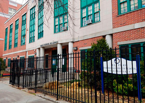 More lead found in Bronx school water