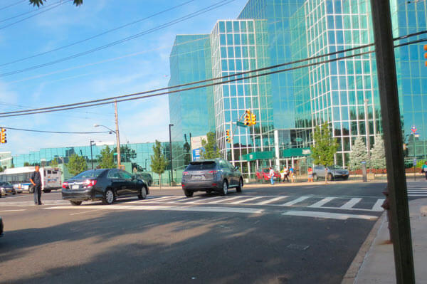 T intersection rakes in $$$/Waters Pl. turn fills city’s coffer
