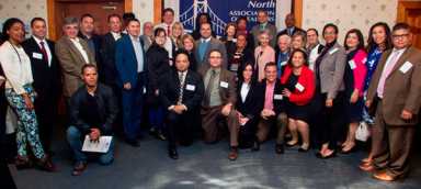 BMNAR Sponsors Legislative Breakfast