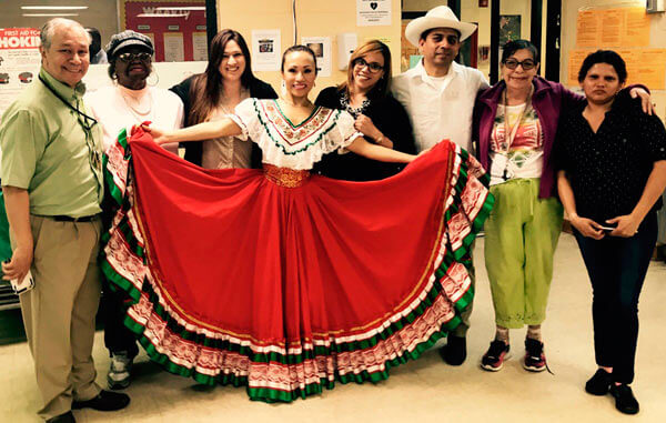 Schomburg Celebrate Cinco De Mayo
