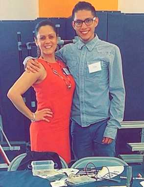 Ensign Engineering Meets With Students