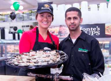 Monte Grab & Go Market Honored|Monte Grab & Go Market Honored