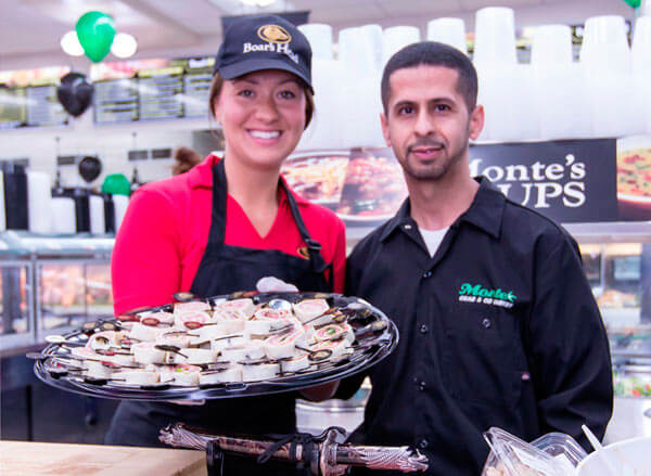 Monte Grab & Go Market Honored|Monte Grab & Go Market Honored