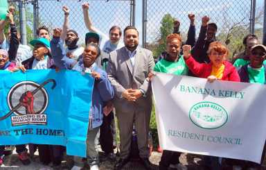 Visioning Session At 1390 Stebbins Ave.