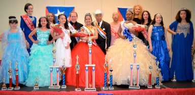 Puerto Rican Day Parade Pre-Teen Pageant|Puerto Rican Day Parade Pre-Teen Pageant