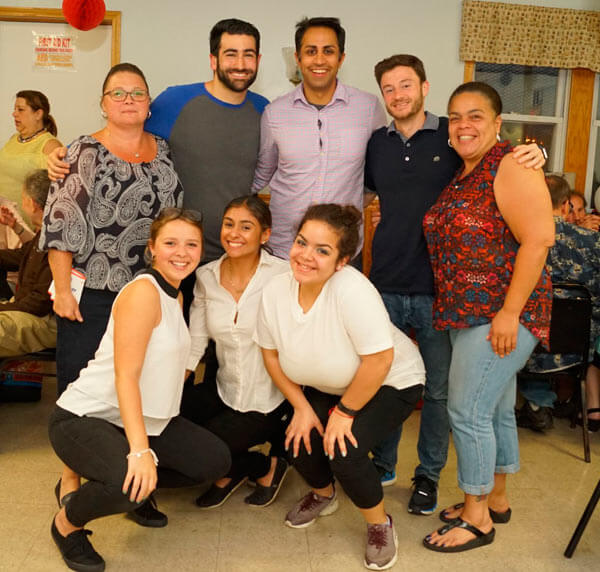 Schuyler Hill Civic’s Steak & Comedy Night