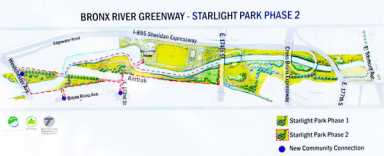 Starlight Park’s future looking even brighter