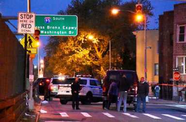 Man Struck By Van Hospitalized