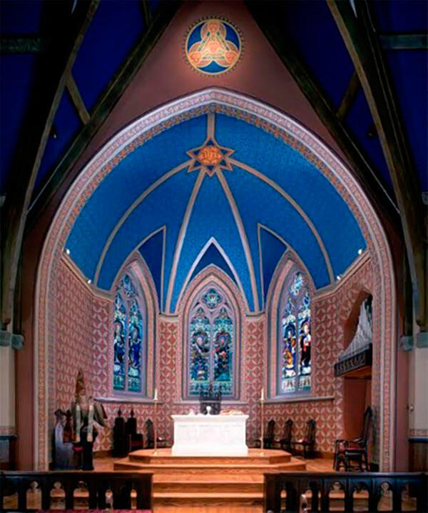 Borough tour of stained glass treasures – Bronx Times