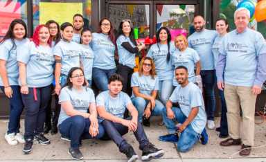 Vet Center Opens In Westchester Square