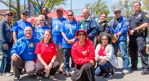 Community Board 11 Hosts Health Fair