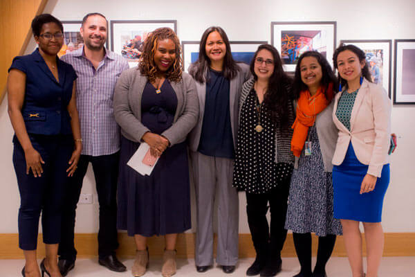 Human Rights Holds African Community Forum