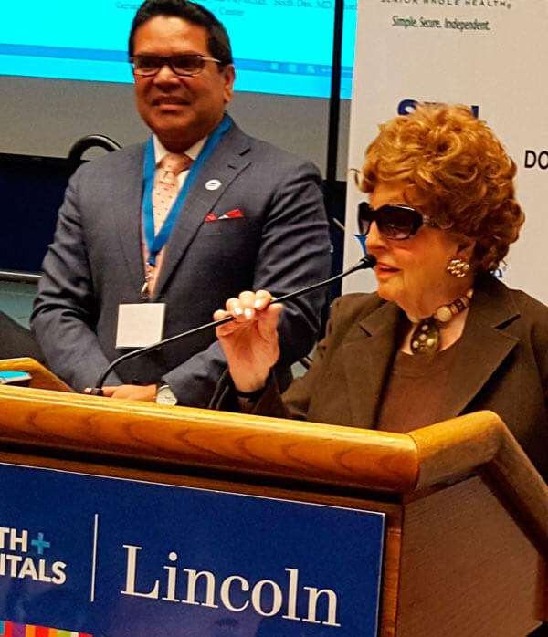 Lincoln Hospital Hosts Alzheimer’s Forum