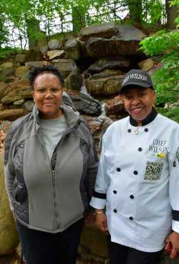 Seton Falls Hosts Park Ranger Tour|Seton Falls Hosts Park Ranger Tour