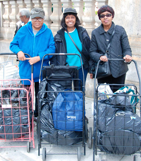 AARP Hosts Free Shredding Day Bronx Times