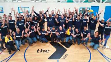 Turner Founders’ Day At The Y