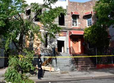 Fire at vacant HP home claims two lives