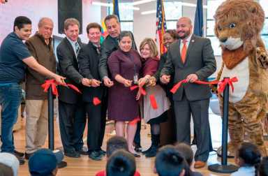 Landmark 103-year-old NYPL branch remade