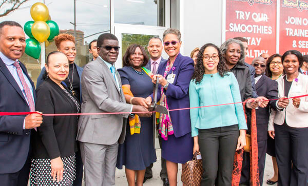 Morris Heights Health Center opens 8th facility