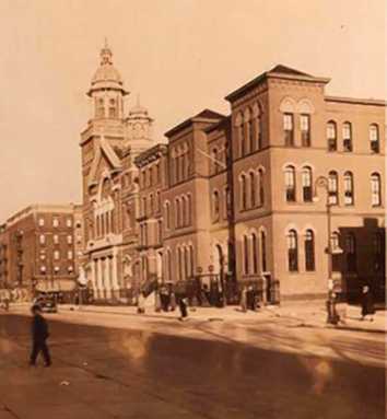 WHEDco, NYU collab for Melrose exhibition