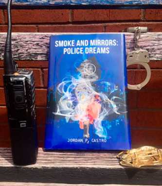 PSA 7 sergeant Castro pens first action novel|PSA 7 sergeant Castro pens first action novel