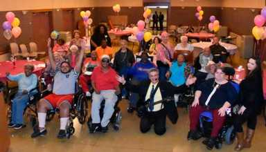 Beth Abe Hosts Mother’s Day Tea Party