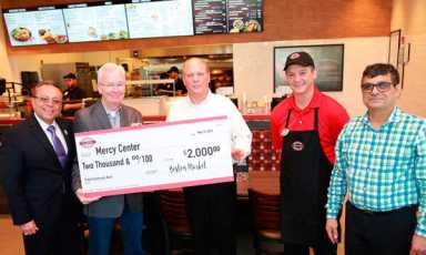 Boston Market Opens At Crossings At Southern