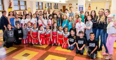 St. Theresa Performs ‘High School Musical’