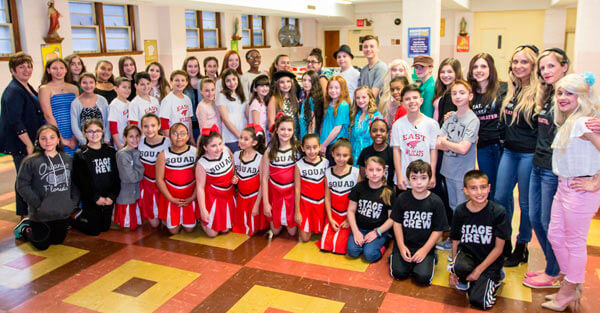 St. Theresa Performs ‘High School Musical’